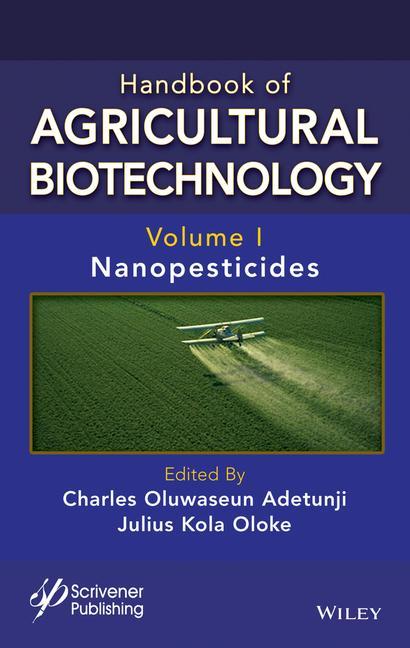 Kniha Nanopesticides Volume 1 Julius Kola Oloke