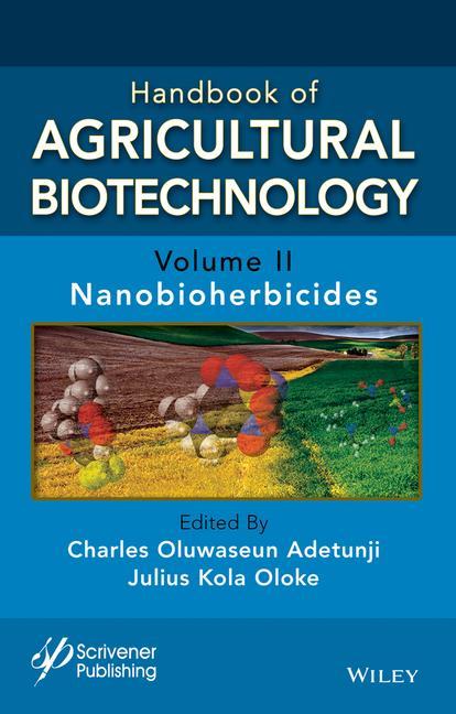 Buch Nanobioherbicides Volume 2 Julius Kola Oloke