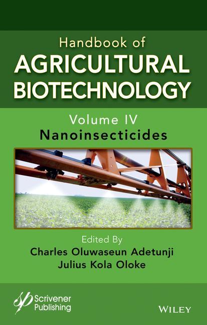 Buch Nanosecticides Volume 4 Julius Kola Oloke