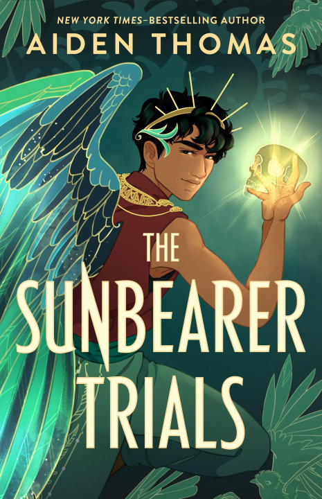 Knjiga The Sunbearer Trials 
