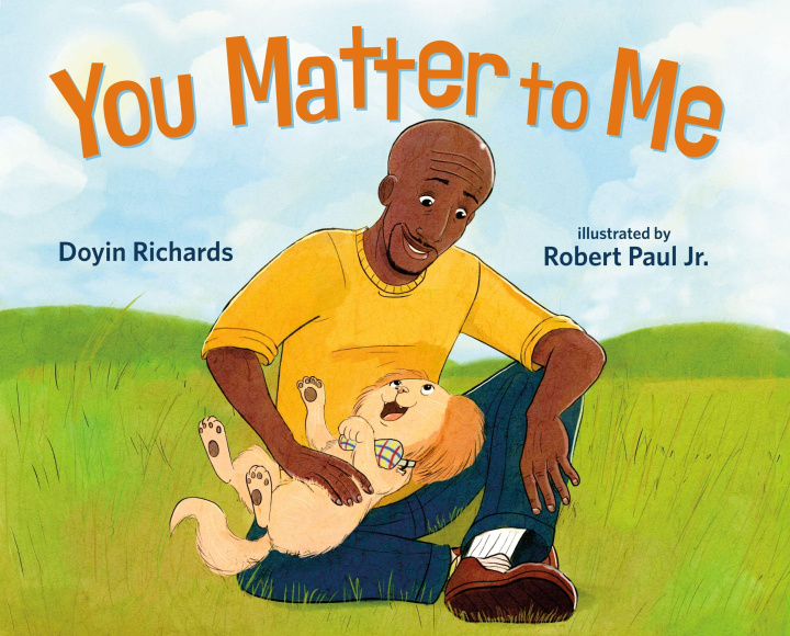 Buch You Matter to Me Robert Paul Jr