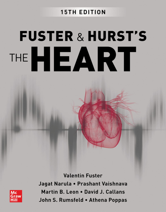 Kniha Fuster and Hurst's The Heart Jagat Narula
