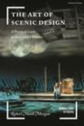 Книга Art of Scenic Design Jim Volz