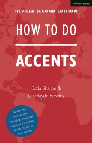Könyv How To Do Accents Jan Haydn Rowles