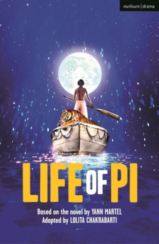 Kniha Life of Pi Lolita Chakrabarti