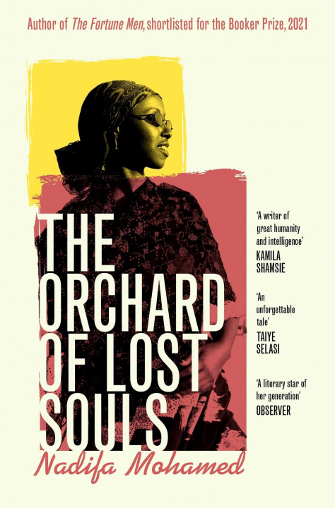 Книга Orchard of Lost Souls NADIFA MOHAMED