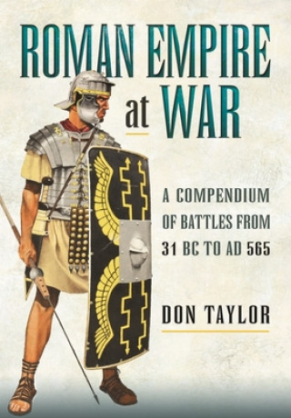 Kniha Roman Empire at War 