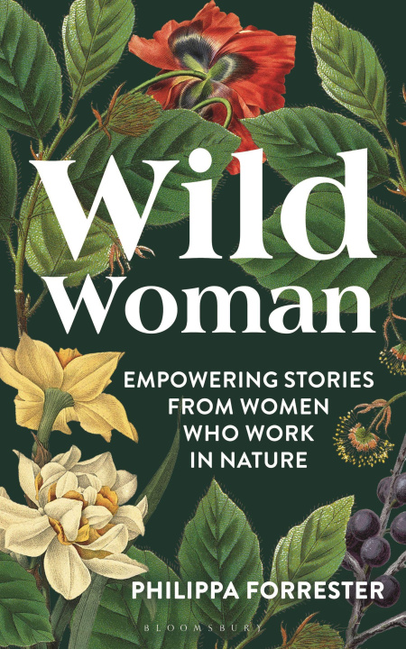 Kniha Wild Woman FORRESTER PHILIPPA