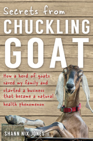 Kniha Secrets from Chuckling Goat 