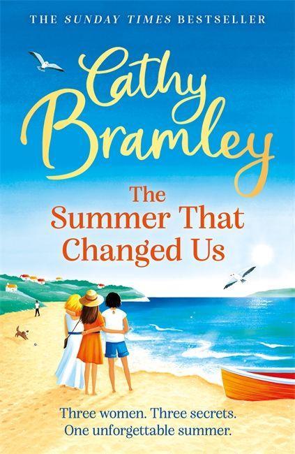 Kniha Summer That Changed Us Cathy Bramley