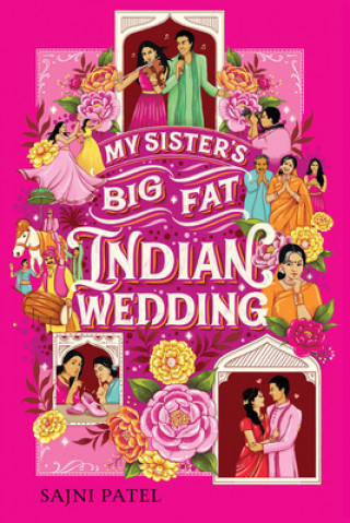 Könyv My Sister's Big Fat Indian Wedding 