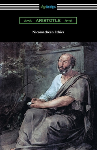 Książka Nicomachean Ethics R. W. Browne