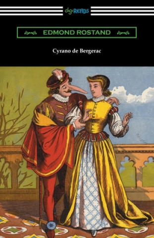 Carte Cyrano de Bergerac Gladys Thomas