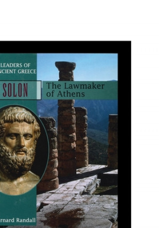Kniha Solon: The Lawmaker of Athens Bernard Randall