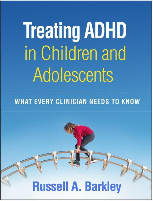 Kniha Treating ADHD in Children and Adolescents 