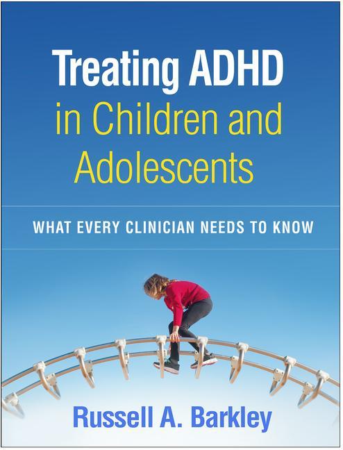 Knjiga Treating ADHD in Children and Adolescents 