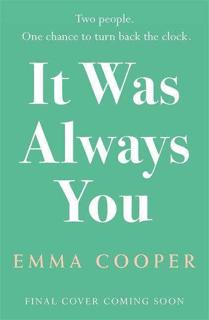 Kniha It Was Always You Emma Cooper