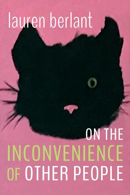 Könyv On the Inconvenience of Other People 