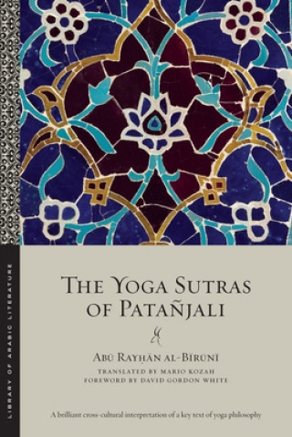 Könyv Yoga Sutras of Patanjali 