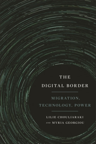 Buch Digital Border Lilie Chouliaraki