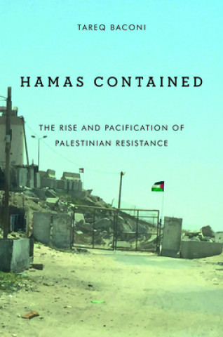 Könyv Hamas Contained 