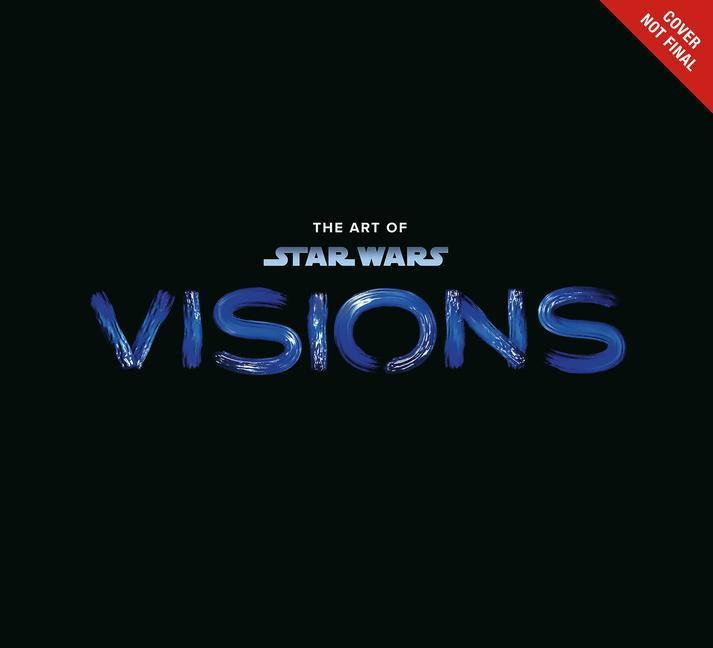Carte The Art of Star Wars: Visions 