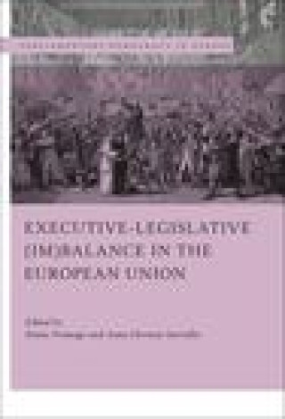 Carte Executive-legislative (Im)balance in the European Union Nicola Lupo