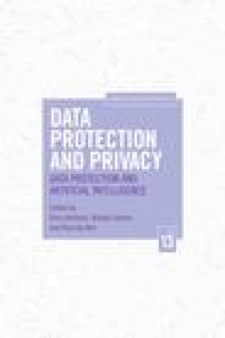 Kniha Data Protection and Privacy, Volume 13 Ronald Leenes
