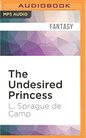 Digital The Undesired Princess Ray Chase