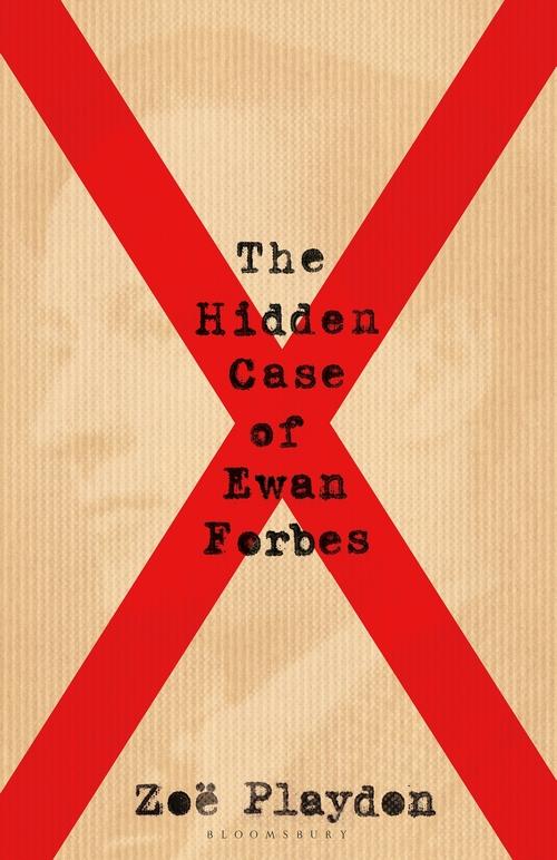 Книга Hidden Case of Ewan Forbes Zoe Playdon