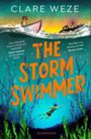 Knjiga Storm Swimmer Clare Weze