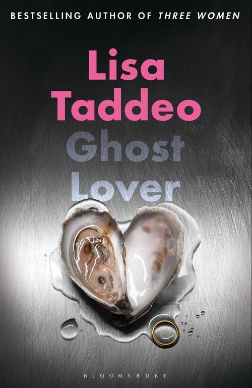 Kniha Ghost Lover TADDEO LISA