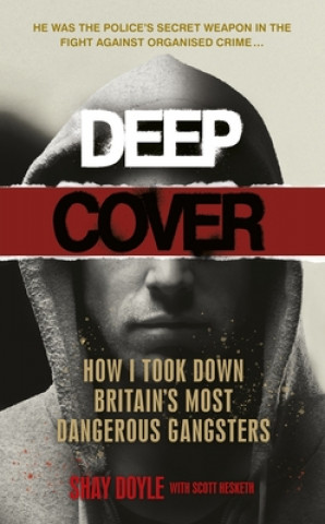 Book Deep Cover Shay Doyle
