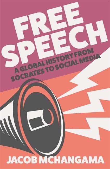 Kniha Free Speech Jacob Mchangama