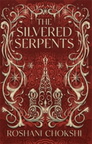 Kniha Silvered Serpents ROSHANI CHOKSHI