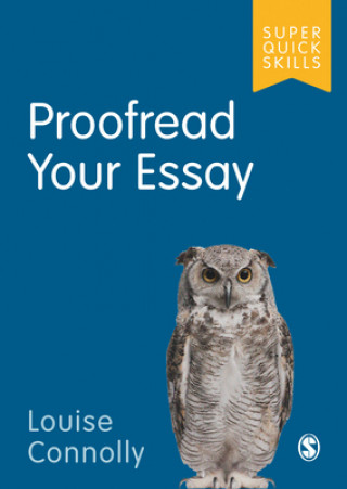 Книга Proofread Your Essay Connolly