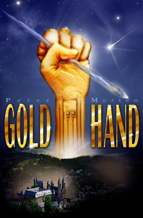 Knjiga Goldhand Merten Peter Merten