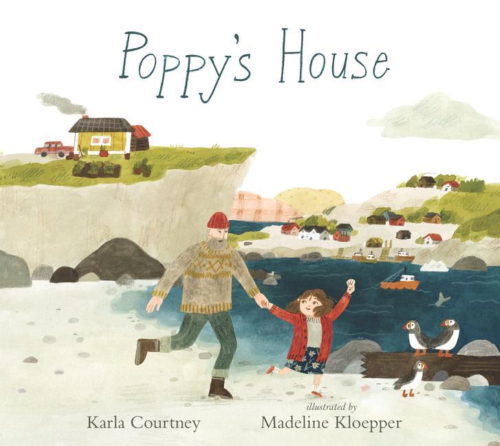 Könyv Poppy's House Madeline Kloepper