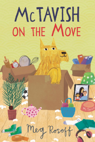 Boek McTavish on the Move Grace Easton