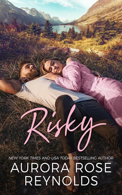 Boek Risky Reynolds Aurora Rose