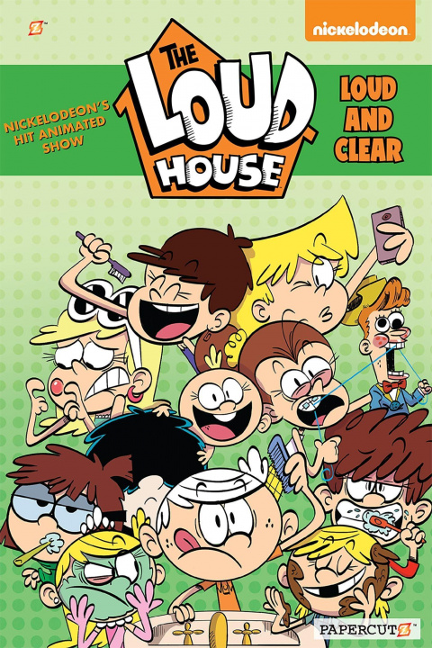 Kniha Loud House #16 
