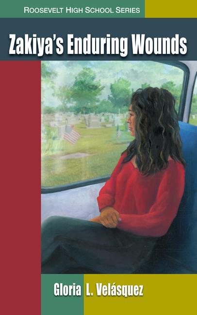 Knjiga Zakiya's Enduring Wounds Gloria Velásquez