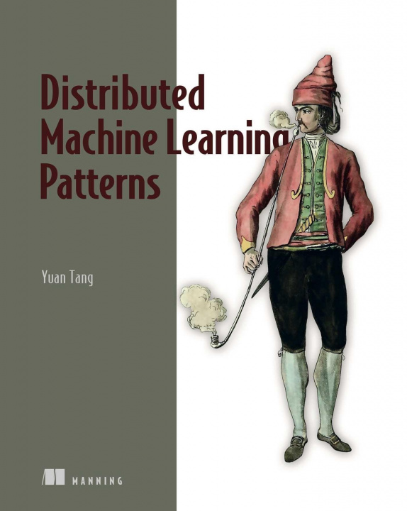 Książka Distributed Machine Learning Patterns 