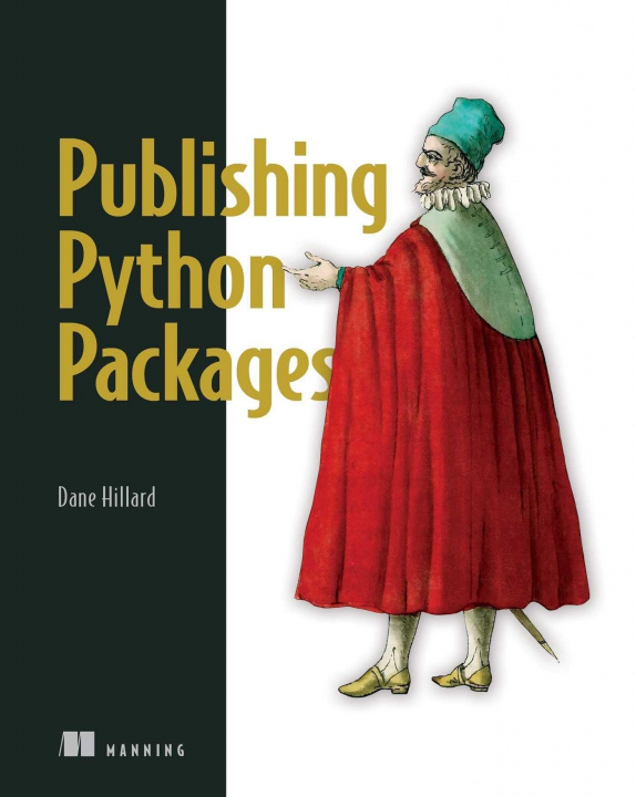 Book Publishing Python Packages Hillard