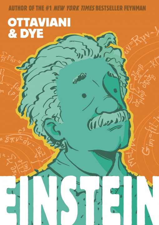 Book Einstein Jerel Dye