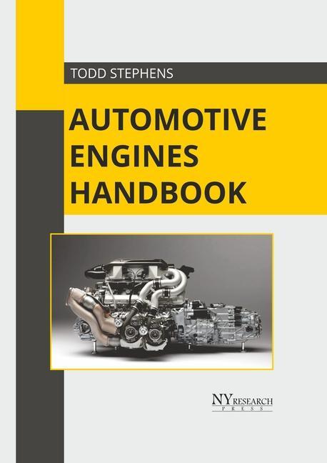 Carte Automotive Engines Handbook 