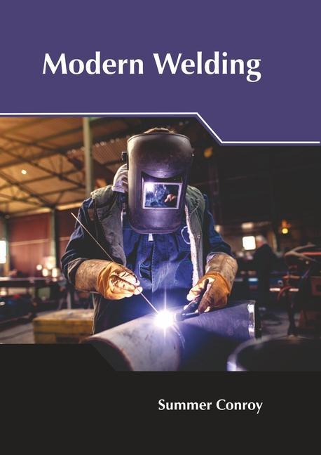 Книга Modern Welding 