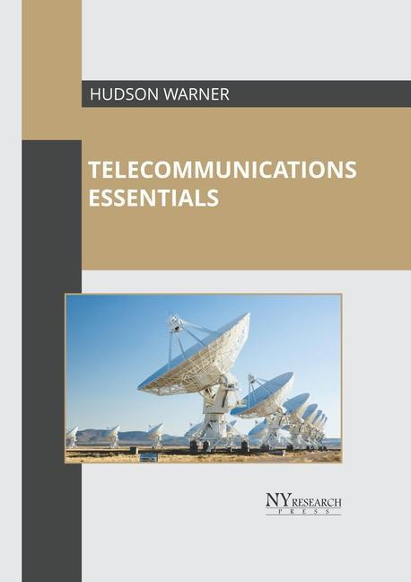 Книга Telecommunications Essentials 