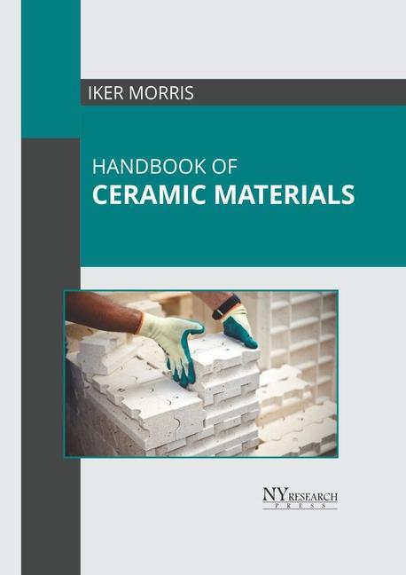 Könyv Handbook of Ceramic Materials 