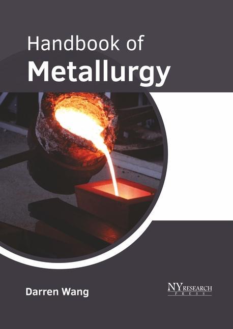 Kniha Handbook of Metallurgy 